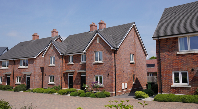 New Build Property Purchase | Bridging Finance 