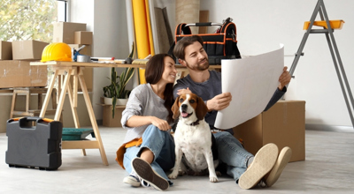 £150,000 Home Improvements & Building Works 