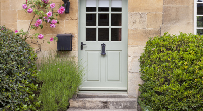 Cottage Door | Commercial Mortgages