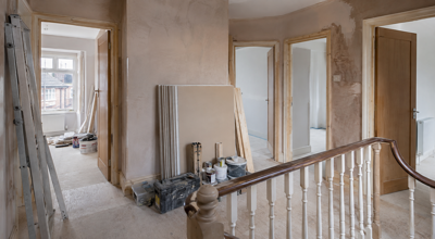 £59,000 Second Charge Loan Funds HMO Renovation in 12 Working Days