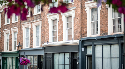 Flats above shops property | Bridging Finance